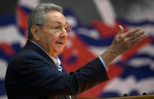 EUA avançam para indiciar o ex-líder cubano Raúl Castro, diz fonte