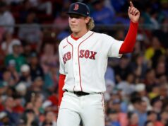 Pink Sox quebra uma seqüência de cinco derrotas consecutivas e vence Braves por trás do arremesso de Early