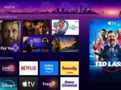 Roku revela tela inicial redesenhada