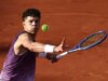 Ben Shelton faz cruzeiro, Stan Wawrinka se despede no Aberto da França