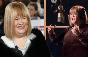 Susan Boyle, 65 anos, entra em sua period de ‘vilã’ com uma transformação glamorosa