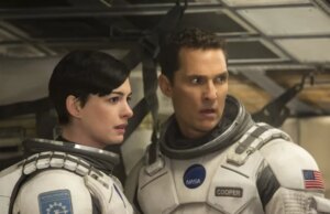 Anne Hathaway fez um dos melhores filmes de todos os tempos enquanto ‘legalmente cega do olho esquerdo’