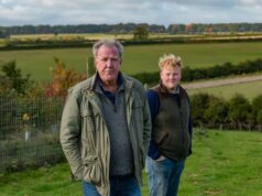 Jeremy Clarkson admite que está ‘desapontado’ por precisar da ajuda de Kaleb nas tarefas agrícolas