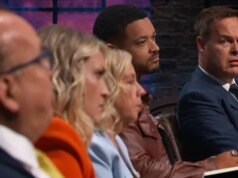 Empresa de estrelas de Dragons ‘Den é brutalmente rotulada de ‘delirante’ e vale mais de £ 7.500.000
