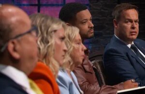 Empresa de estrelas de Dragons ‘Den é brutalmente rotulada de ‘delirante’ e vale mais de £ 7.500.000