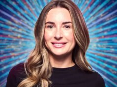 Dani Dyer ‘pronto para se inscrever no Strictly 2026’ após saída por lesão no tornozelo