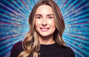 Dani Dyer ‘pronto para se inscrever no Strictly 2026’ após saída por lesão no tornozelo