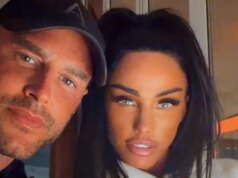 Katie Value encerra alegação de que o marido Lee Andrews foi preso em Dubai