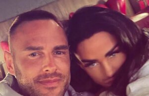 O marido de Katie Value, Lee Andrews, ‘liga o telefone novamente’ mais de uma semana após o desaparecimento