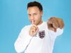 A estrela do Soccer Help, Olly Murs, reflete sobre o debate ‘doloroso’ sobre seu abdômen