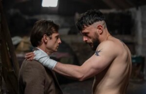 Jamie Bell: ‘Eu estaria mentindo se dissesse que fazer o drama de Richard Gadd na BBC foi divertido’