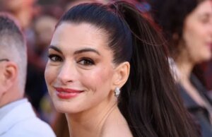 Anne Hathaway, 43, finalmente responde aos rumores desenfreados de facelift