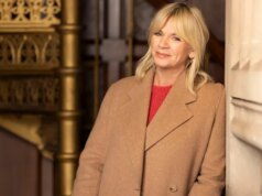 Zoe Ball começa a chorar por causa dos ‘trágicos’ problemas de saúde psychological da bisavó