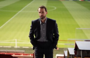 ‘Quero defender Gareth Southgate no drama Pricey England TV da BBC’