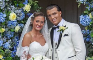 Peter Andre revela que efficiency no casamento de Venezuela Fury foi uma ‘surpresa’