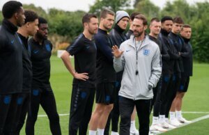 Querida Inglaterra, as transformações do elenco contra os jogadores da vida actual farão com que você fique surpreso