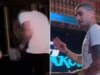 Fã de Zayn Malik que jogou copo em sua cabeça pode enfrentar ação por comportamento ‘terrível’