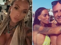 Ex de Lee Andrews revela vídeo ‘profundamente estranho’ que ele enviou alegando estar no Reino Unido