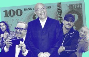 Como as celebridades canceladas estão ganhando dinheiro agora?