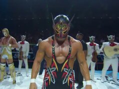 A ‘melhor partida da WWE do ano’ acabou de acontecer e a transmissão é gratuita