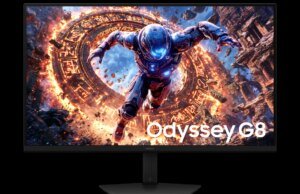 Onde as TVs 8K fracassaram, a Samsung espera que os monitores 6K impulsionem as telas