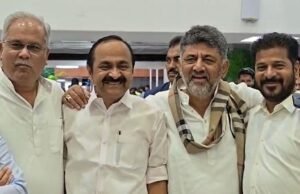 Cerimônia de posse de Kerala AO VIVO: Satheesan, junto com o Gabinete, farão juramento hoje