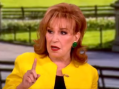 Pleasure Behar, do The View, chama o apoio de Jaxson Dart a Trump de ‘a definição de estupidez e racismo’