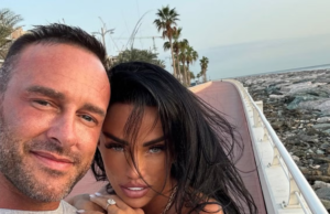 O marido ‘desaparecido’ de Katie Worth, Lee Andrews, na prisão de Dubai, afirma seu pai