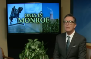 A CBS interrompe seus esforços para interromper o compartilhamento da aparição de Colbert no programa de acesso público após uma reação massiva