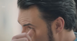 Emocional Rylan Clark compartilha experiência ‘difícil’ com ‘amigos celebridades cancelados’ após a demissão de Scott Mills