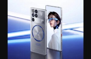 O mais novo telefone para jogos da Purple Magic com bateria gigante e refrigeração líquida torna-se world