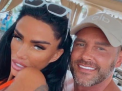 Katie Value encontra marido ‘desaparecido’ Lee Andrews depois de duas semanas