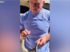 RFK Jr. responde aos críticos do manejo de cobras com um novo vídeo que o mostra lutando contra uma cascavel venenosa