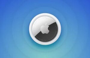 Apple lança novo firmware para AirTag 2