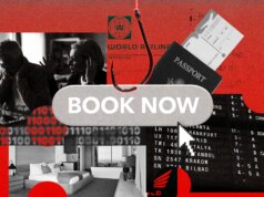 Os golpistas estão usando suas reservas reais de lodge para enganá-lo com ataques de spear-phishing