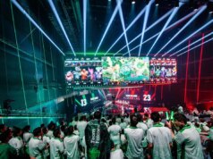 Falcons melhoram para 7-1 na fase de grupos do BLAST Slam VII