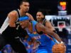 Thunder pretende assumir a liderança sobre o Spurs no jogo 4 essential