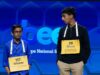 O indiano-americano Shrey Parikh vence o concurso Scripps Nationwide Spelling Bee