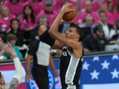 Thunder elimina déficit de 15 pontos e assume a liderança da série sobre o Spurs, enquanto os 26 pontos de Victor Wembanyama ficam aquém