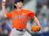 Três arremessadores do Houston Astros lançam no-hitter combinado na vitória por shutout sobre o Texas Rangers