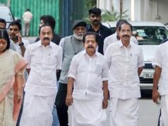 Formação do governo de Kerala AO VIVO: Deadlock sobre o candidato-chefe a ministro no Congresso