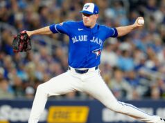 Mantiply do Blue Jays fará cirurgia artroscópica no joelho esquerdo, pare de melhorar