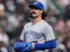 RHP Dylan, do Blue Jays, deixa de jogar bullpen no sábado