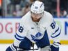 William Nylander, do Maple Leafs: ‘Não quero ir a lugar nenhum’