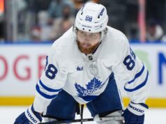 William Nylander, do Maple Leafs: ‘Não quero ir a lugar nenhum’