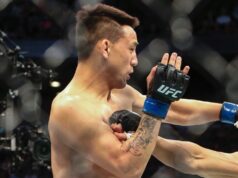 Caminho para o UFC: Shi Ming e Rongzhu dominam torneio de dois dias