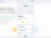 Suas chamadas do WhatsApp e do Google Meet aparecerão no aplicativo Telephone da Samsung com One UI 9