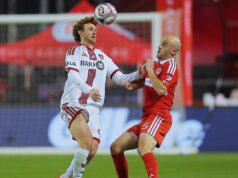 Lod e Gutman marcam na vitória do Chicago Fireplace sobre o Toronto FC