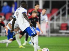 O hat-trick do Príncipe Owusu ajuda o CF Montreal a se recuperar para o empate com o DC United