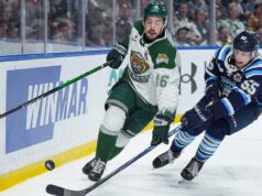 Silvertips se reúne para derrubar Sagueneens na abertura da Memorial Cup para ambas as equipes